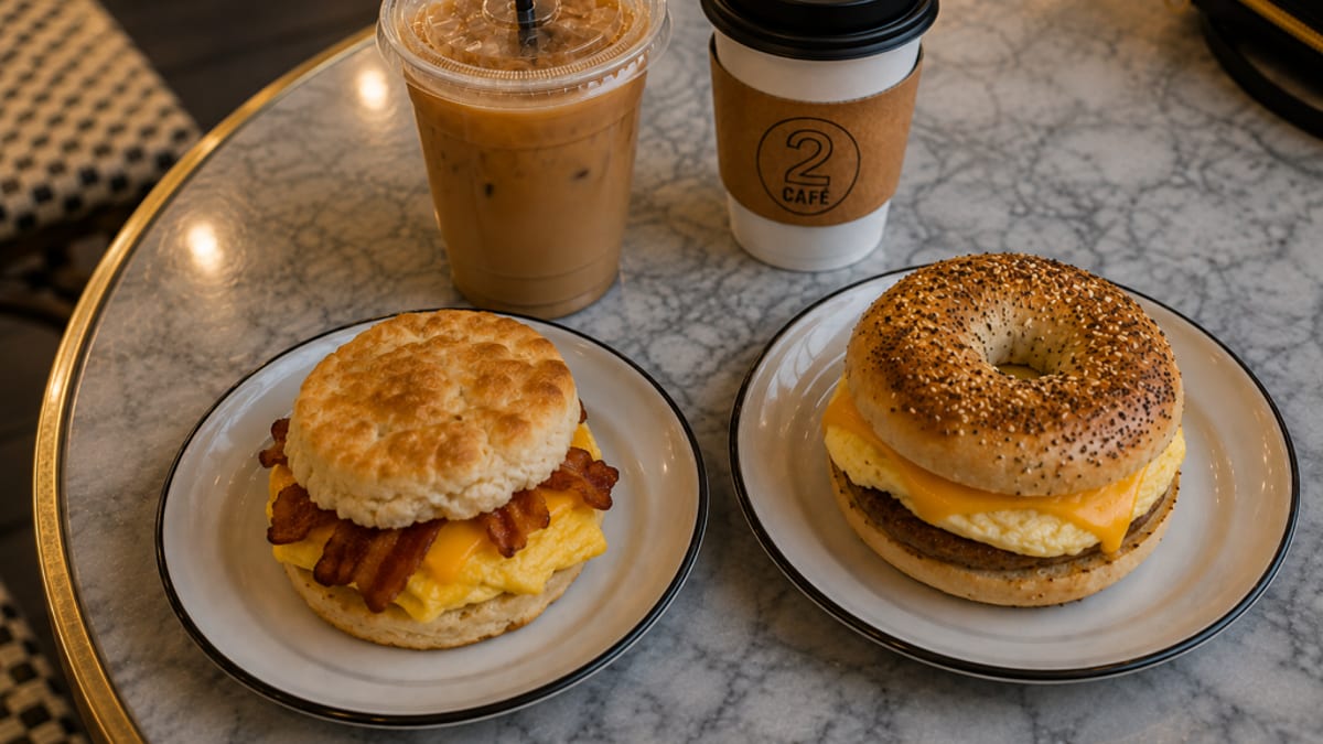 Scratch-made. North Shore born.