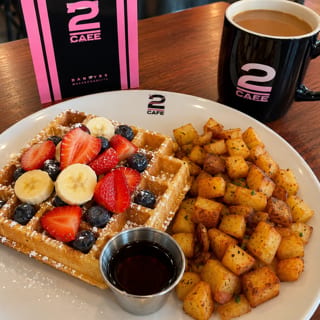Belgian Waffles