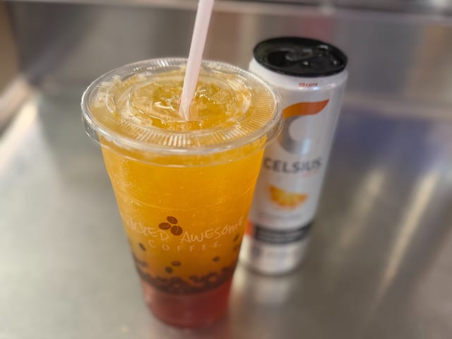 Cold Brew.