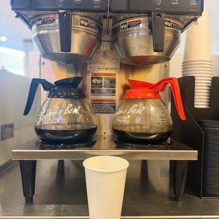 Small Ice Coffe