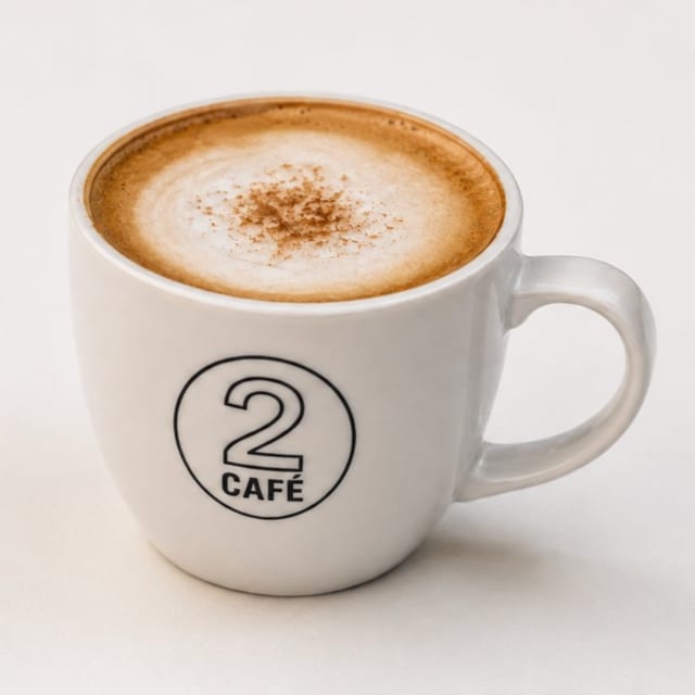 Cappuccino.