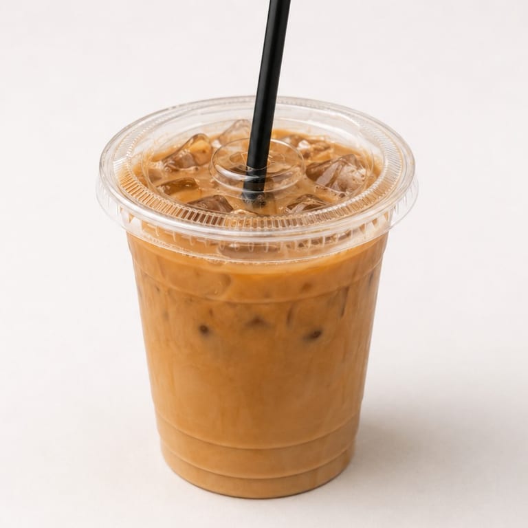 Iced Latte Perfection
